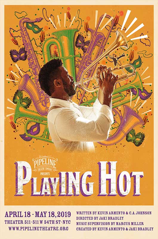 Playing Hot
