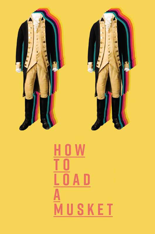 How to Load a Musket