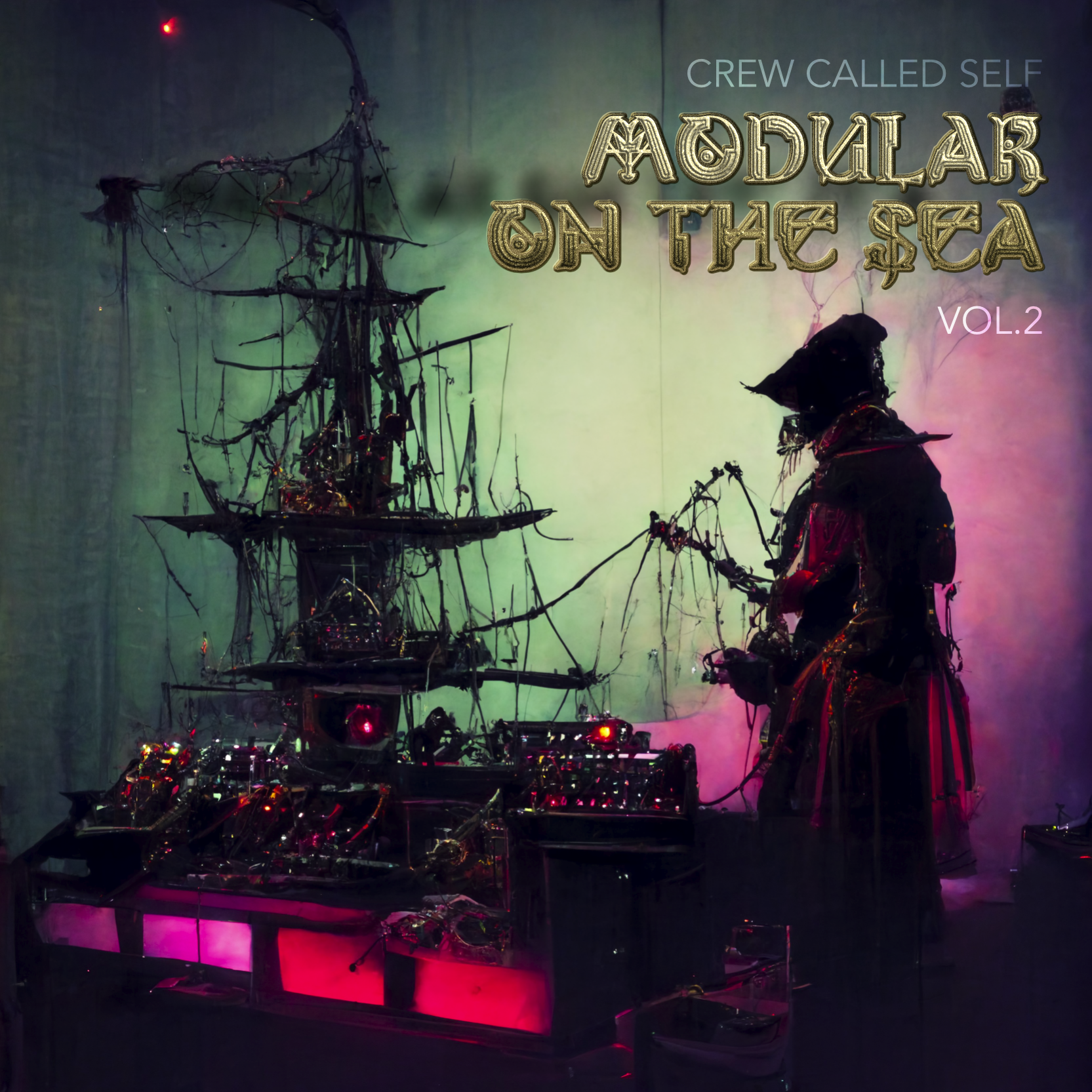 Modular on the Sea vol. 2
