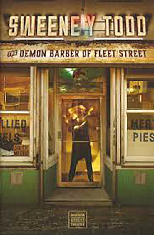 Sweeney Todd: The Demon Barber of Fleet Street at Barrow Street Theatre