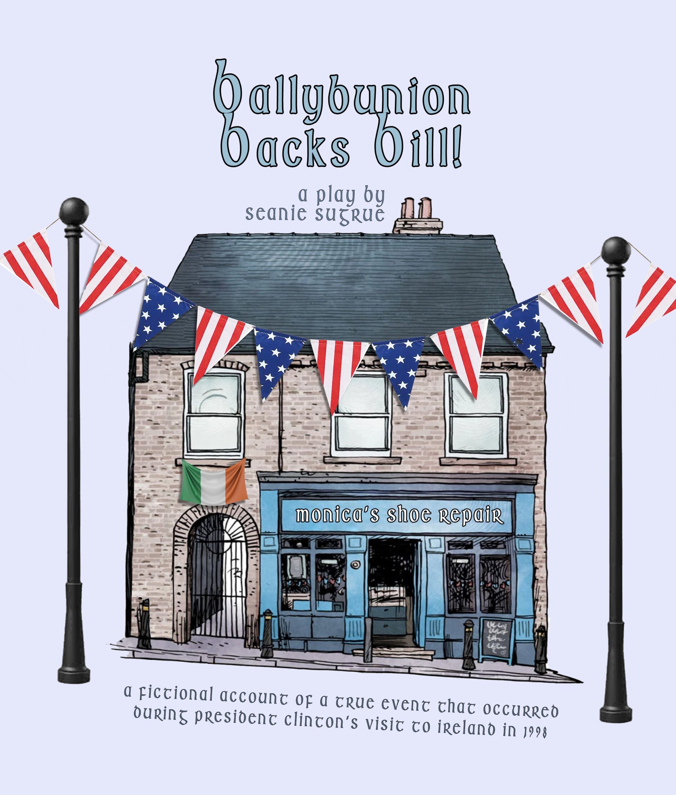 Ballybunion Backs Bill